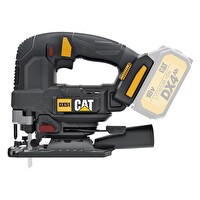 Cat DX51b 18 Volt Kömürsüz Profesyonel Dekupaj Testere (Akü Dahil Değildir)