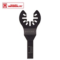 Worx WA4985 Çok Amaçlı Raspalama Makinesi İçin 10x30 MM Ahşap Fiberglas PVC Universal Hassas Kesme Bıçağı