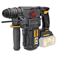 Cat DX21B 18 Volt 2.2J Kömürsüz Profesyonel SDS-Plus Pnömatik Kırıcı (Akü Dahil Değildir)