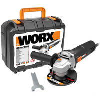 Worx WX718 900 W 125 MM Profesyonel Avuç Taşlama
