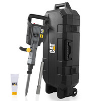 Cat DX29 1750 W 50 Joule Profesyonel 30 MM Hex Kırıcı