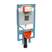 Vitra V8 Gömme Rezervuar Karkas 3-6 L 768-5801-01