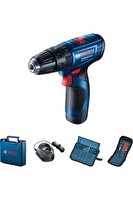 Bosch Professional GSB 120-LI 12 Volt 2.0 Ah Akülü Darbeli Delme Vidalama Matkabı