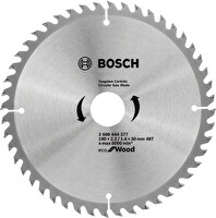 Bosch Optiline Eco 190 MM 48 Diş Ahşap Daire Testere Bıçağı