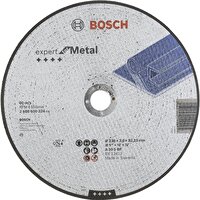 Bosch Expert Serisi 230x3.0 MM Taş Düz Metal Kesme Diski