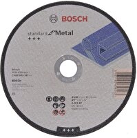 Bosch Expert Serisi 180x3.0 MM Taş Düz Metal Kesme Diski
