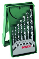 Bosch 7  Parçalı Beton Matkap Ucu Seti