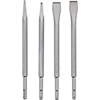 Bosch SDS-Plus Keski Seti 4 Parça - 2607017516