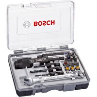 Bosch 20 Parça Drill And Drive Set
