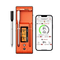 ThermoPro TP962 Bluetooth Digital Çift Problu Profesyonel Et Termometresi