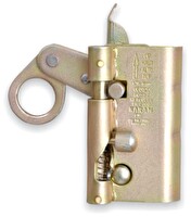 Kkdavm 15KN 14-16MM Menteşeli İp Halat Tutucu