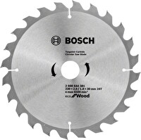 Bosch Optiline Eco 230x30 24 Diş Ahşap Daire Testere Bıçağı
