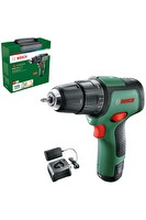 Bosch EasyImpact 12 Ah Tek Akülü Darbeli Delme Vidalama Makinesi - 06039B6104