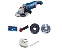 Bosch GWS 24-180 JZ Büyük Taşlama