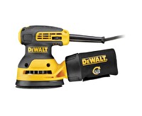 Dewalt DWE6423 280W 125MM Eksantrik Zımpara