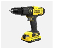 Stanley SCD718D2K 18V 2.0 AH Darbeli Matkap