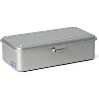 Toyo Steel T-190 Silver Storage Box Çok Amaçlı Alet Çantası Gümüş