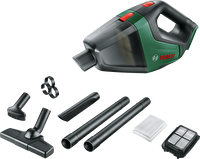 Bosch UniversalVac 18 Akülü Süpürge (Solo)