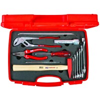 İzeltaş 8705006113 Hobi Set Oto Tipi 13 Parça