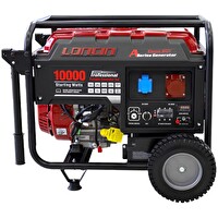 Loncin LC10000DAS Benzinli Monofaze Marşlı Jeneratör 8.5 Kw