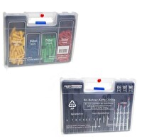 ZHL Tools Matkap Ucu ve Dübel Seti 300 Parça