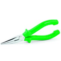 Elta 3221 Uzun Kargaburun Düz Uçlu Opak 160 MM