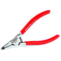 İzeltaş 3301 Dış Segman Pensesi Yaylı Düz 180 MM