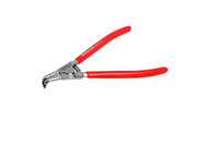 İzeltaş Dış Segman Pensi Yaylı Eğri 210 MM 3311120210