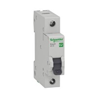 Schneider ELECTRİC Easy9 Mcb Ez9F43140 40A Sigorta (1P - 3Ka - C Eğrisi)