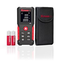 Kress KI201 70 M Profesyonel Çok Fonksiyonlu Lazer Metre