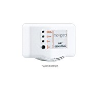 Mavigard GDR-1224M Konvansiyonel Metan (Doğalgaz) Dedektörü 12/24V DC Röle Çıkışlı