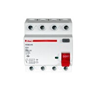 Himel 6kA 30mA 40A 3P+N Kaçak Akım Rölesi HDB3VR440SC
