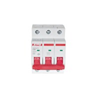 Himel 3x50A 4.5kA C Eğrisi Otomatik Sigorta