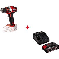 Einhell TE-CD 18/40 Li Akülü Vidalama Seti (2.5 Ah Starter Kit Dahildir)