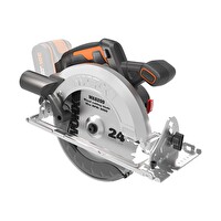 Worx WX520.9 20 Volt 190 MM Kömürsüz Profesyonel Şarjlı Daire Testere (Akü Dahil Değildir)