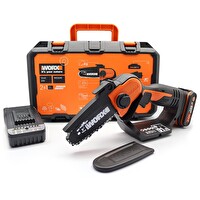 Worx WG324E 20 V 2.0Ah Li-ion 12CM Profesyonel Şarjlı Zincirli Testere