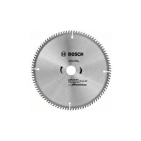 Bosch Eco Alüminyum Daire Testere Bıçağı 254X30X3 96 Diş 2 608 644 412