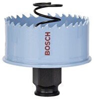 Bosch Special Serisi Metal ve Inox Malzemeler İçin Delik Açma Testeresi (Panç) 57 MM