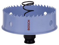 Bosch Special Serisi Metal ve Inox Malzemeler İçin Delik Açma Testeresi (Panç) 86 MM