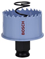 Bosch Special Serisi Metal ve Inox Malzemeler İçin Delik Açma Testeresi (Panç) 48 MM