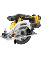 Dewalt 18V 5.0AH Çift Akülü Daire Testere