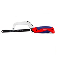 Workpro WP215023 250 MM Bi-Metal Hassas Kesim Mini Kol Demir Testere