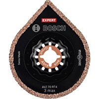 Bosch Expert 3 Max Avz 70 Rt4 Çok Fonksiyonlu Makine Derzleme Pleyti 70 MM