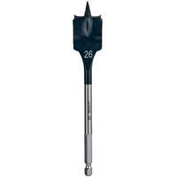 Bosch Selfcut Yaprak Tip Ahşap Matkap Ucu 26 MM