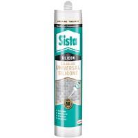 Henkel Sista Universal Silikon 280 ML - Şeffaf