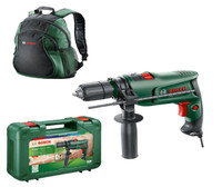 Bosch Easyimpact 600 Darbeli Matkap ve Çanta