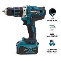 Chelikbei 13MM Çelik Mandren Vidalama MK36