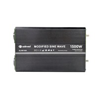 Solinved Slv Serisi 1500W Modifiye Sinüs Inverter 24V