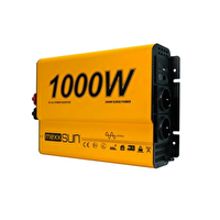 Mexxsun 1000W-12V Tam Sinüs Inverter (220V Çevirici)