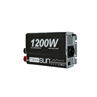 Mexxsun 1200W-12V Modifiye Sinüs Inverter (220V Çevirici)